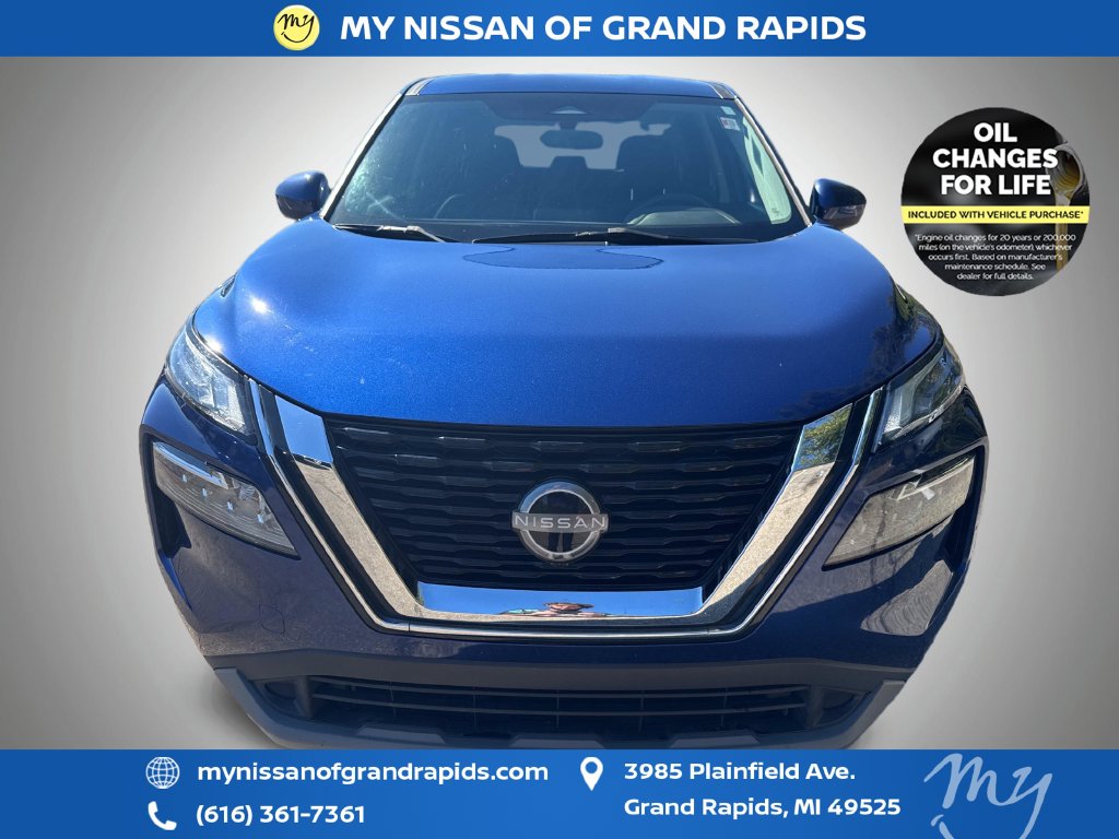 Certified 2023 Nissan Rogue SV SUV