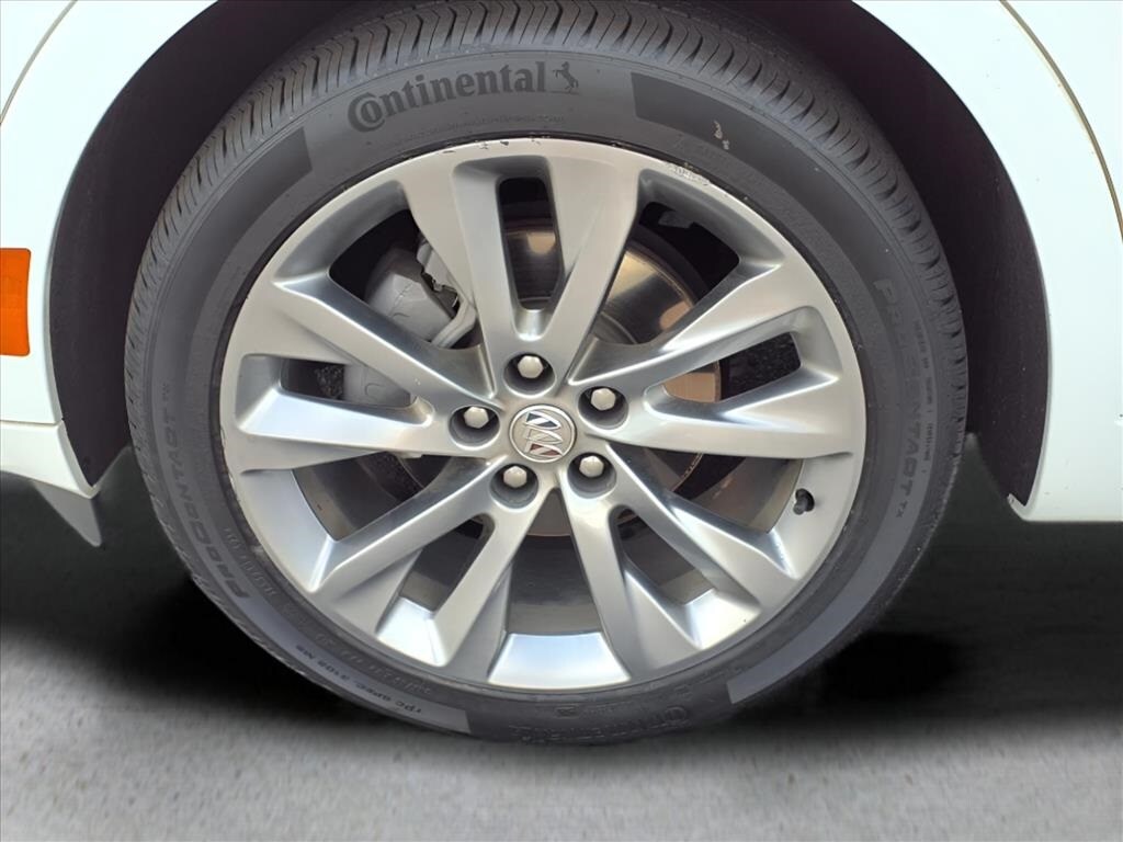 2022 Buick Envision Avenir photo 4