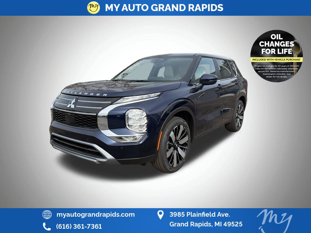 Used 2026 Mitsubishi Outlander SE SUV