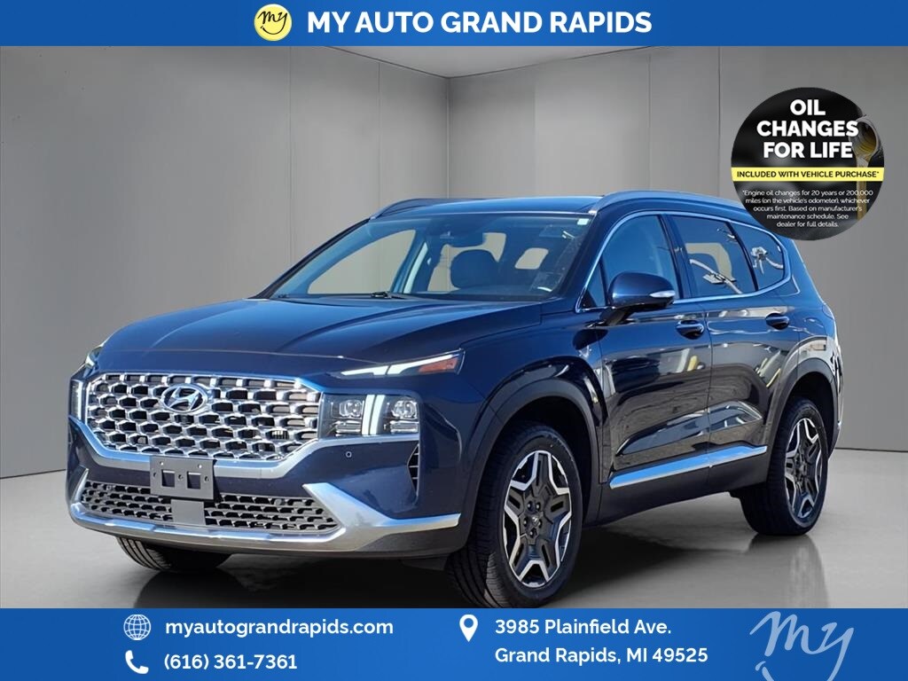 2023 Hyundai Santa Fe Limited photo 3