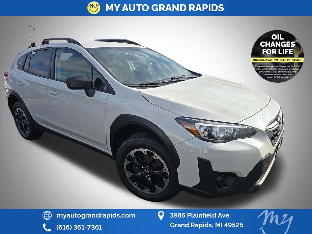 2022 Subaru Crosstrek Base