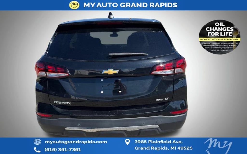 Used 2023 Chevrolet Equinox LT w/1LT SUV