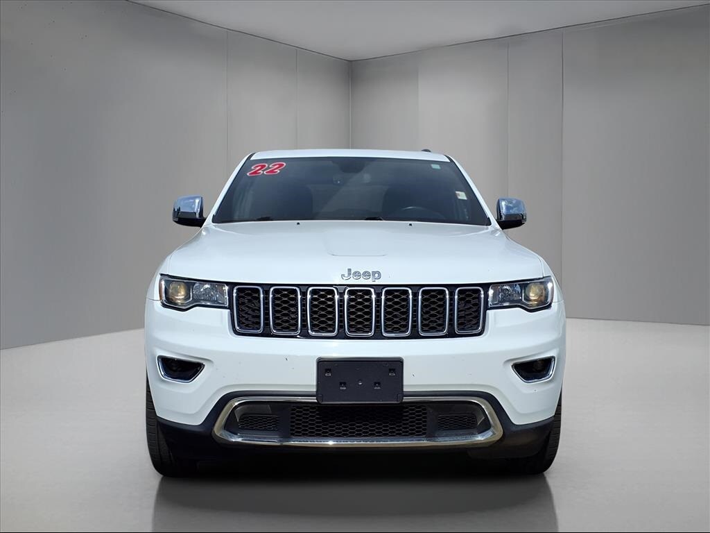 2022 Jeep Cherokee Limited photo 2