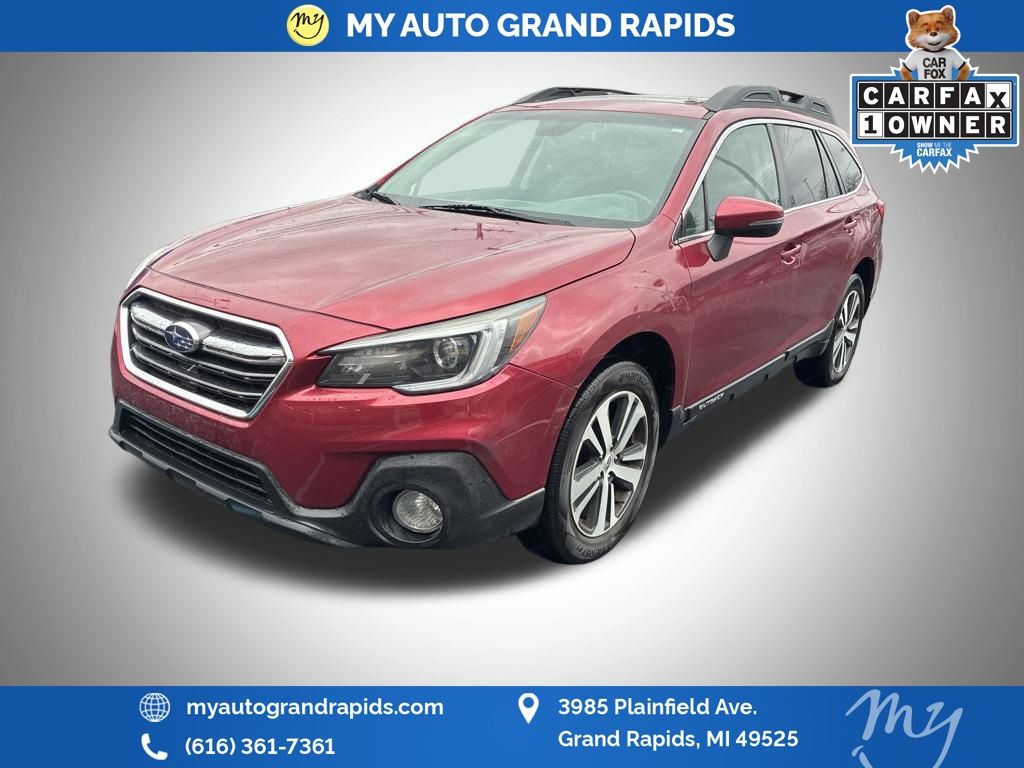 2019 Subaru Outback Limited