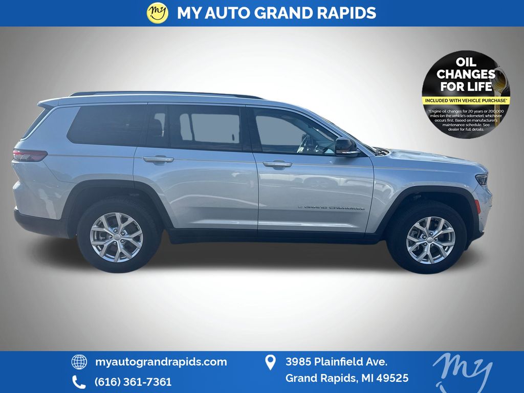 2023 Jeep Grand Cherokee L Limited - Photo 8