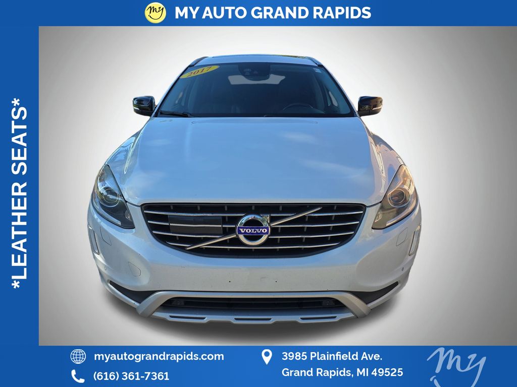 Used 2017 Volvo XC60 T5 Dynamic with VIN YV440MRR3H2079879 for sale in Grand Rapids, MI