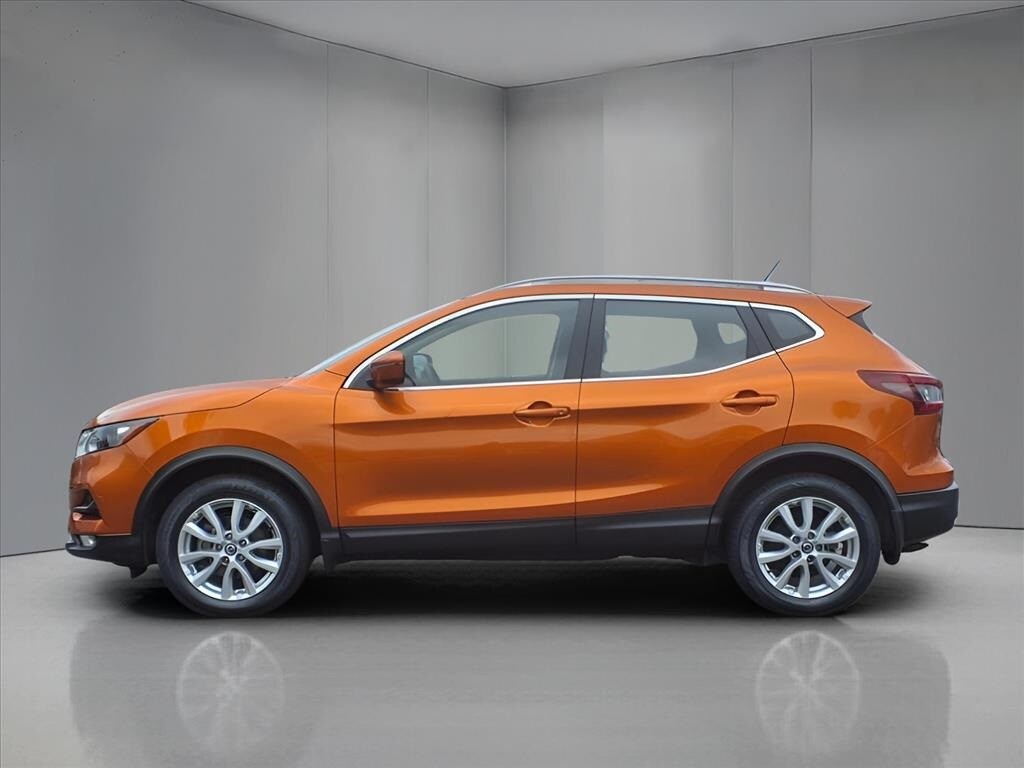 2022 Nissan Rogue Sport SV photo 3