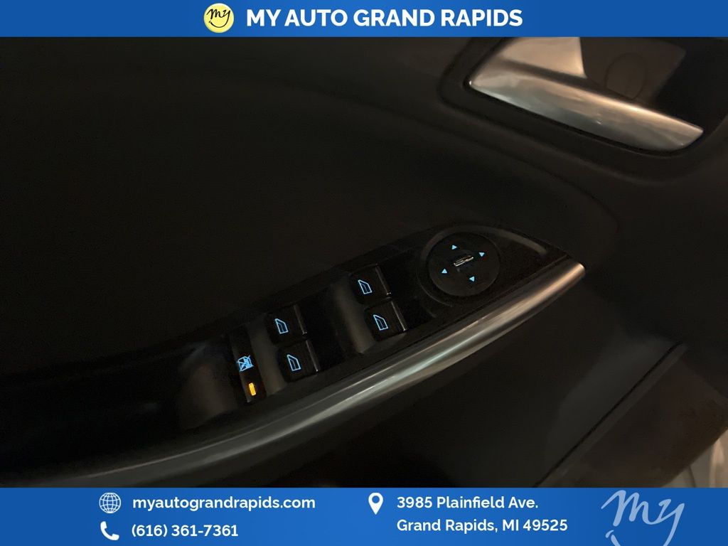 2014 Ford Focus ST photo 4