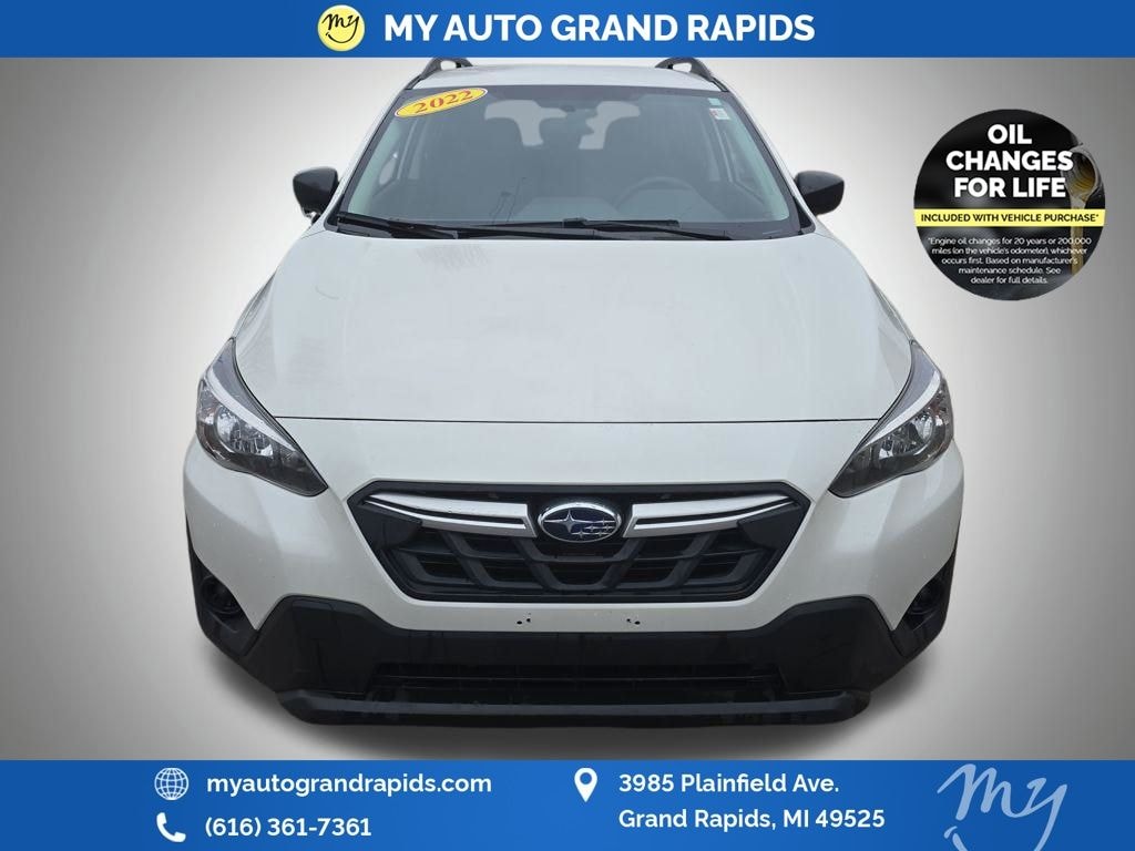 Used 2022 Subaru Crosstrek Base SUV
