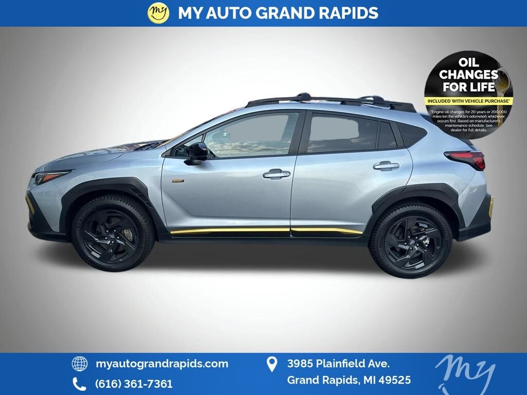 Used 2024 Subaru Crosstrek Sport SUV