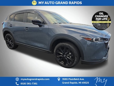 2024 Mazda CX-5 2.5 S Carbon Edition SUV