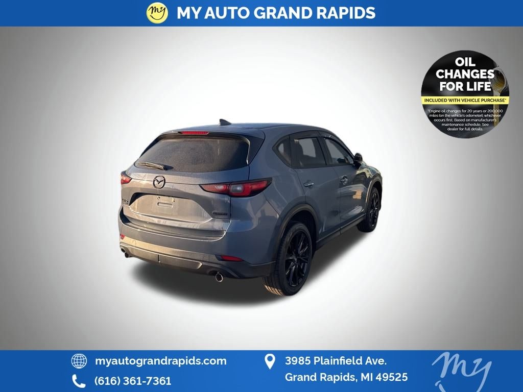Used 2024 Mazda CX-5 2.5 S Carbon Edition SUV