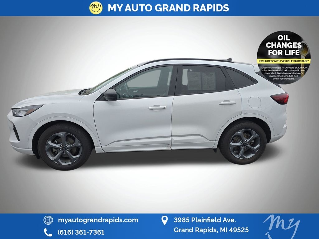 Used 2023 Ford Escape ST-Line SUV