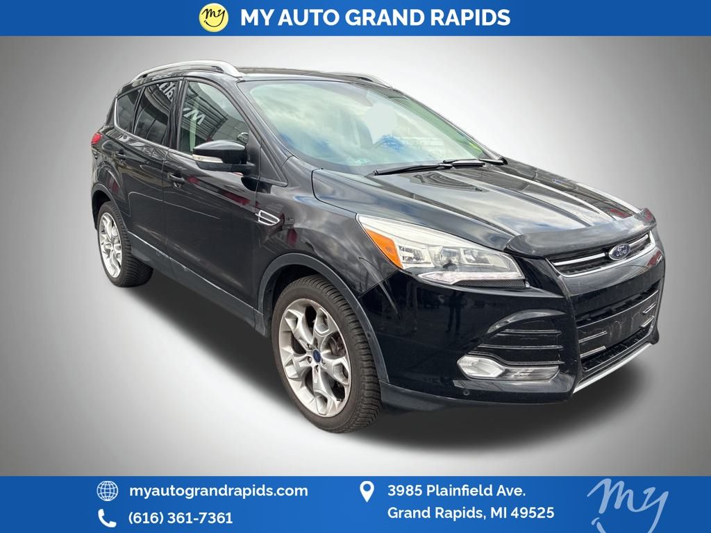 2016 Ford Escape Titanium