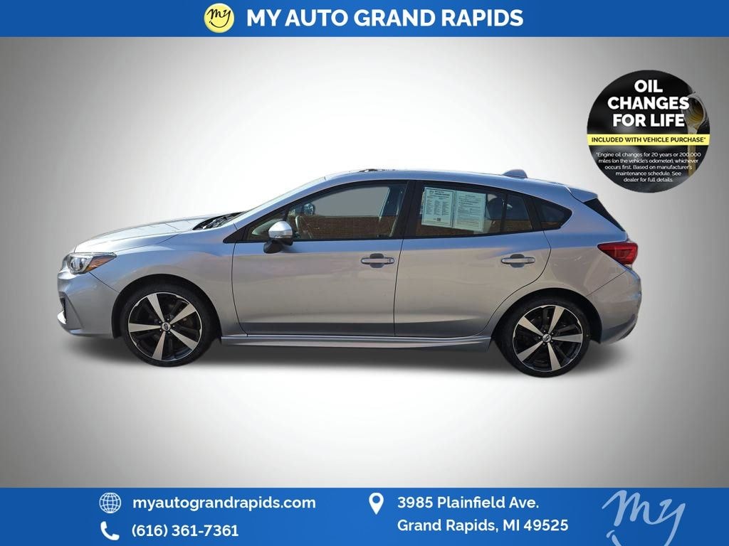 Used 2018 Subaru Impreza 2.0i Sport 5-door