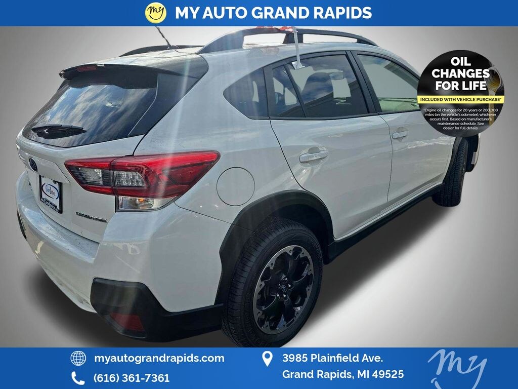 Used 2022 Subaru Crosstrek Base SUV