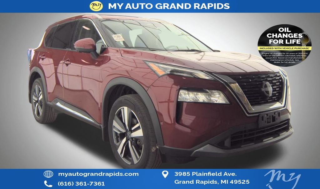 2023 Nissan Rogue