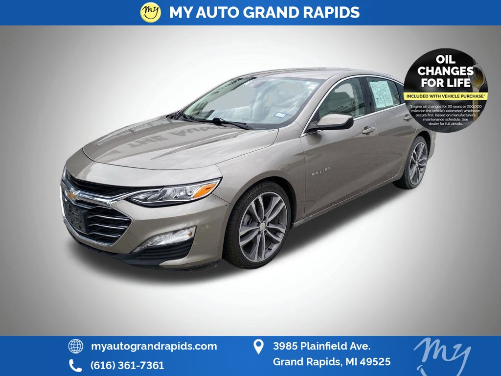 Used 2024 Chevrolet Malibu 2LT Sedan