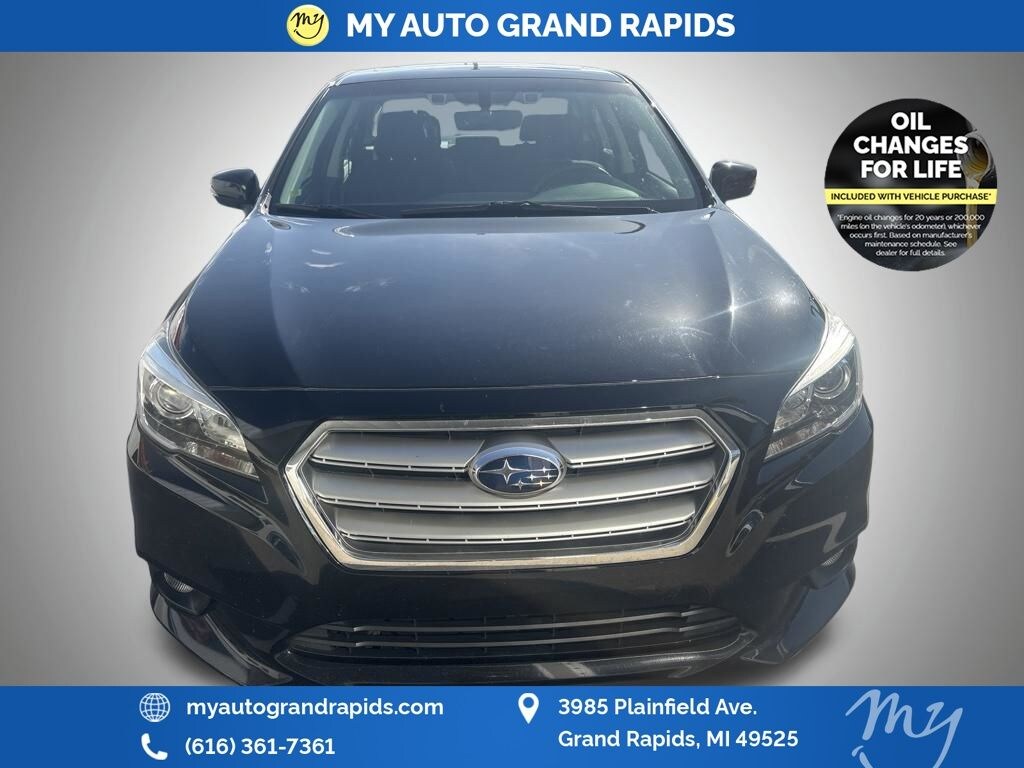 Used 2017 Subaru Legacy 2.5i Premium Sedan