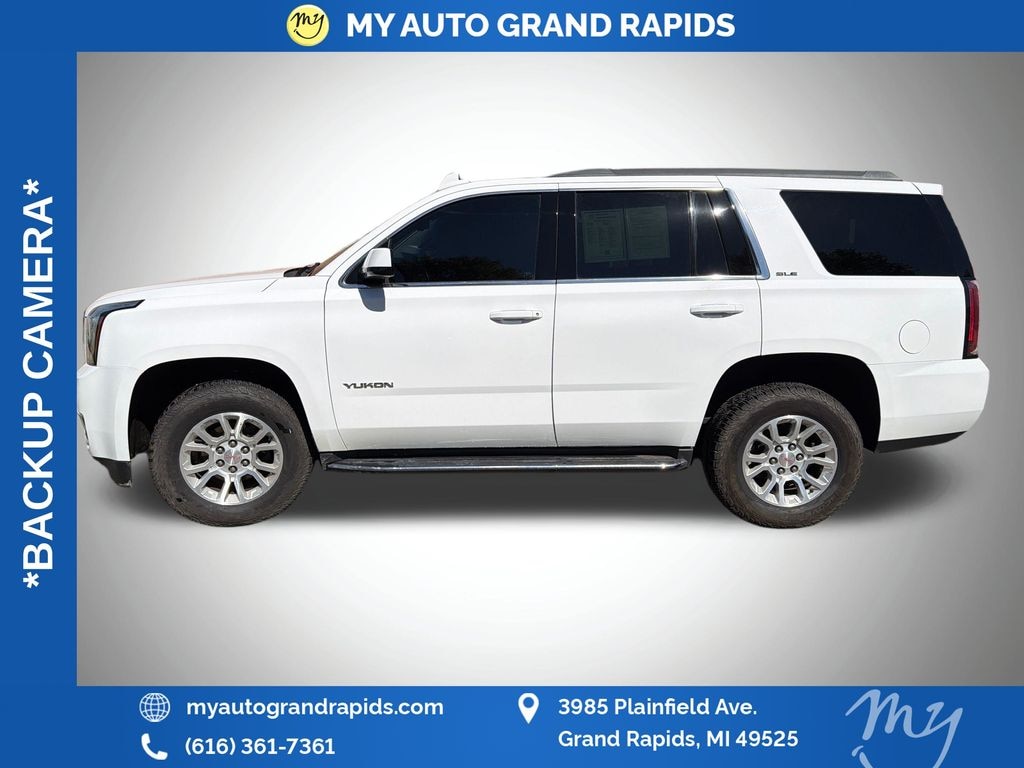 Used 2019 GMC Yukon SLE SUV