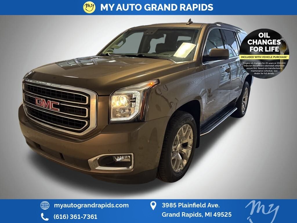 Used 2016 GMC Yukon SLT SUV