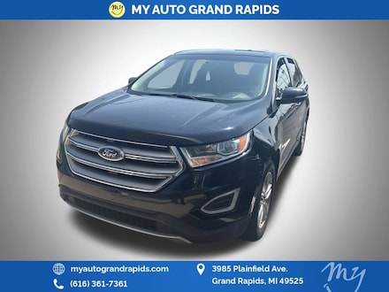 2017 Ford Edge SEL SUV