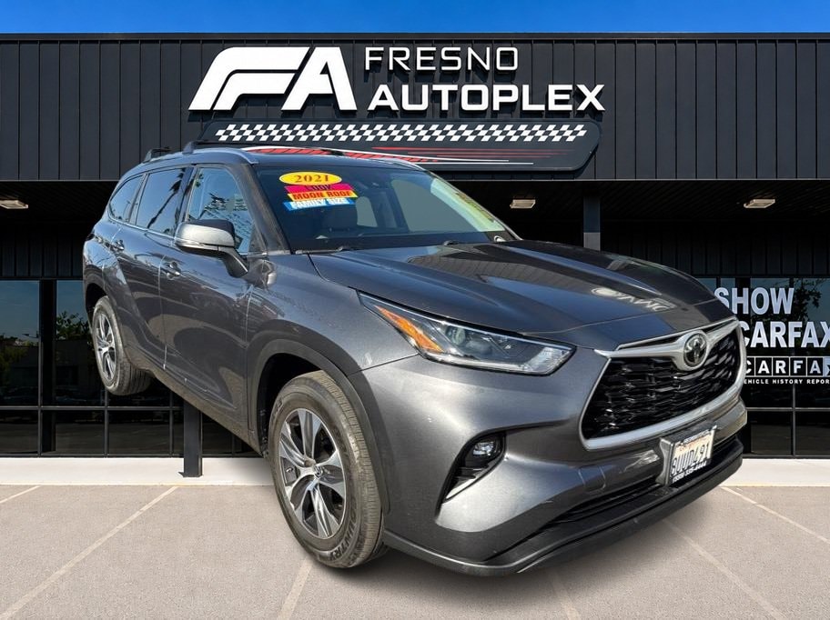 2021 Toyota Highlander