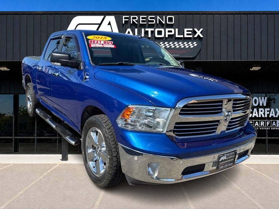 2018 RAM 1500 Pickup