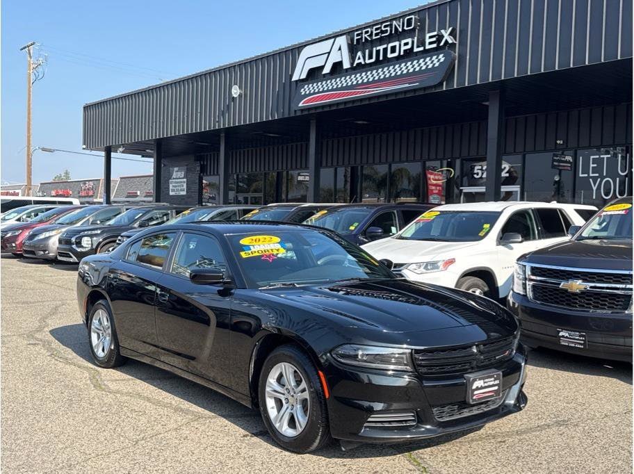 2022 Dodge Charger SXT