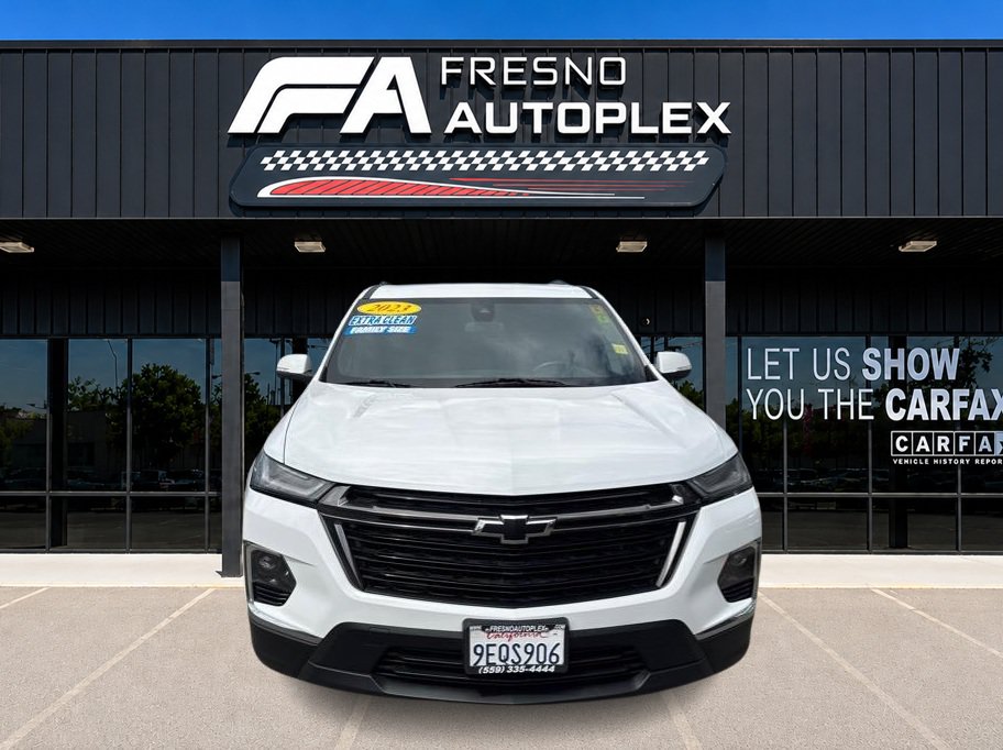 Used 2023 Chevrolet Traverse LT Cloth w/1LT SUV