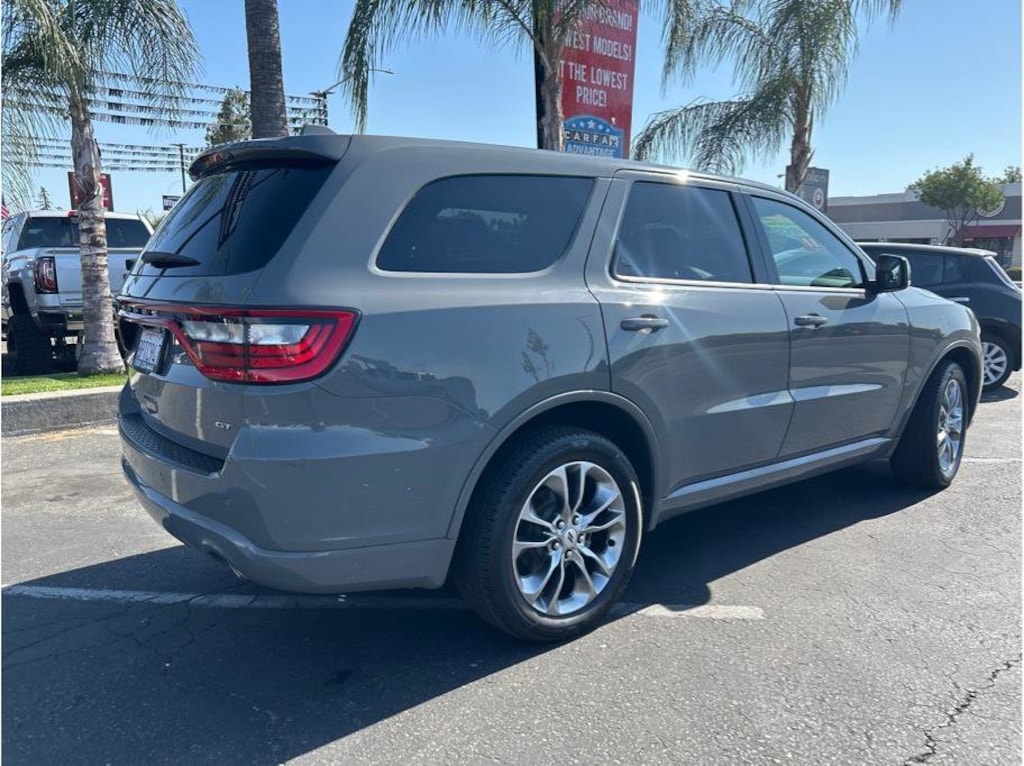 Used 2020 Dodge Durango GT SUV