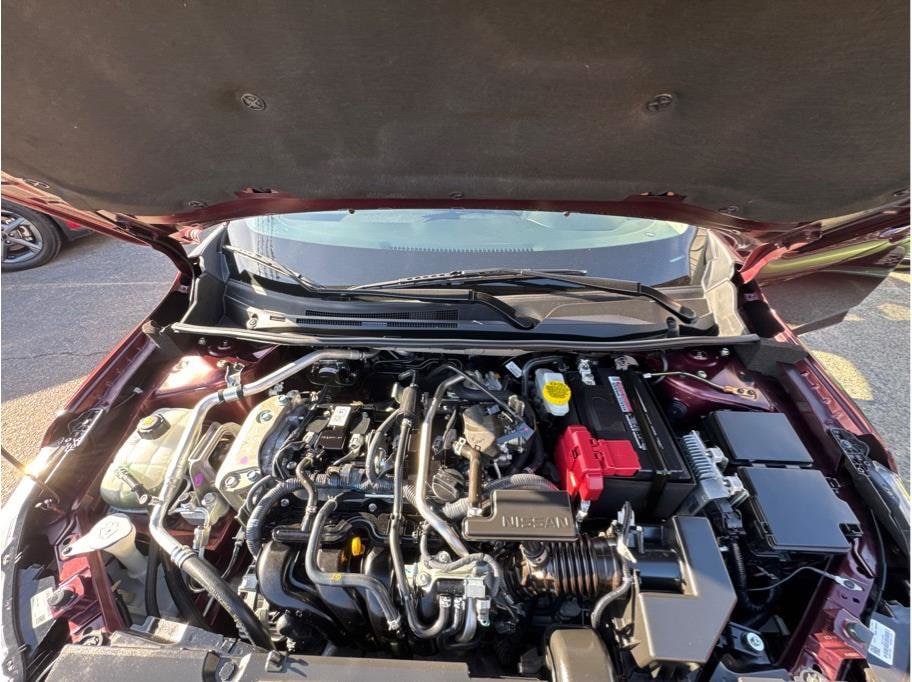 2025 Nissan Sentra SV - Photo 29