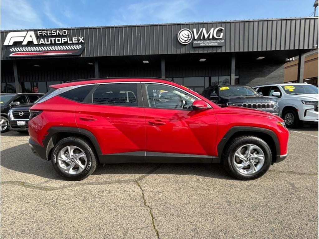 Used 2023 Hyundai Tucson SEL SUV