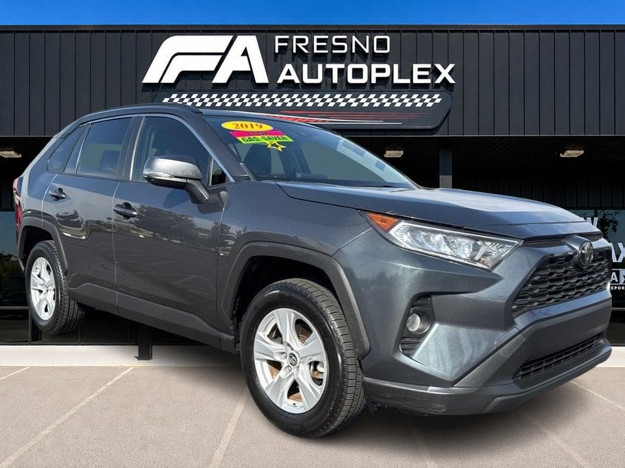2019 Toyota RAV4