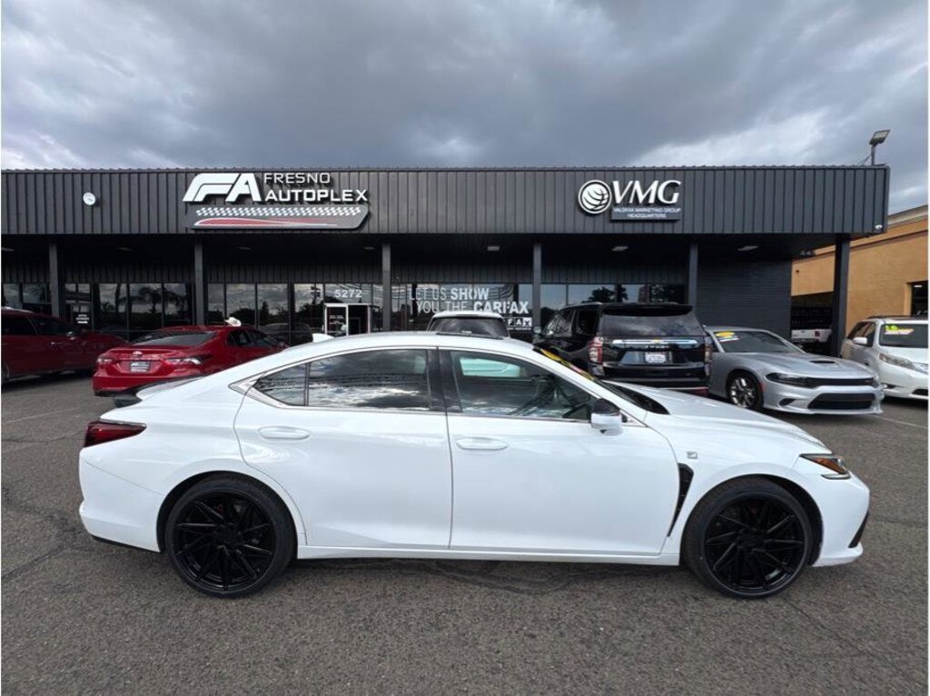 Used 2019 Lexus ES 350 Sedan