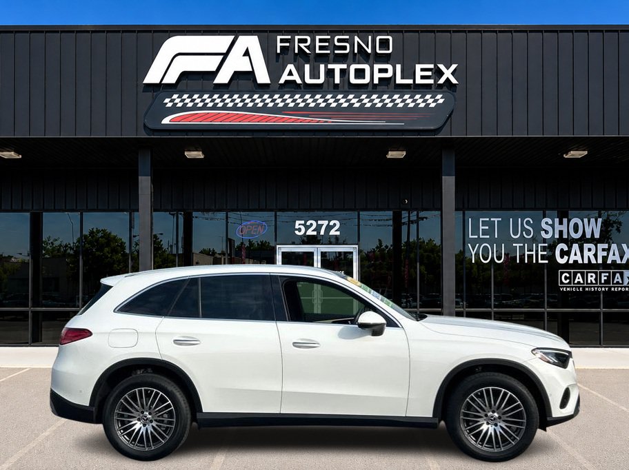Used 2023 Mercedes-Benz GLC 300 SUV