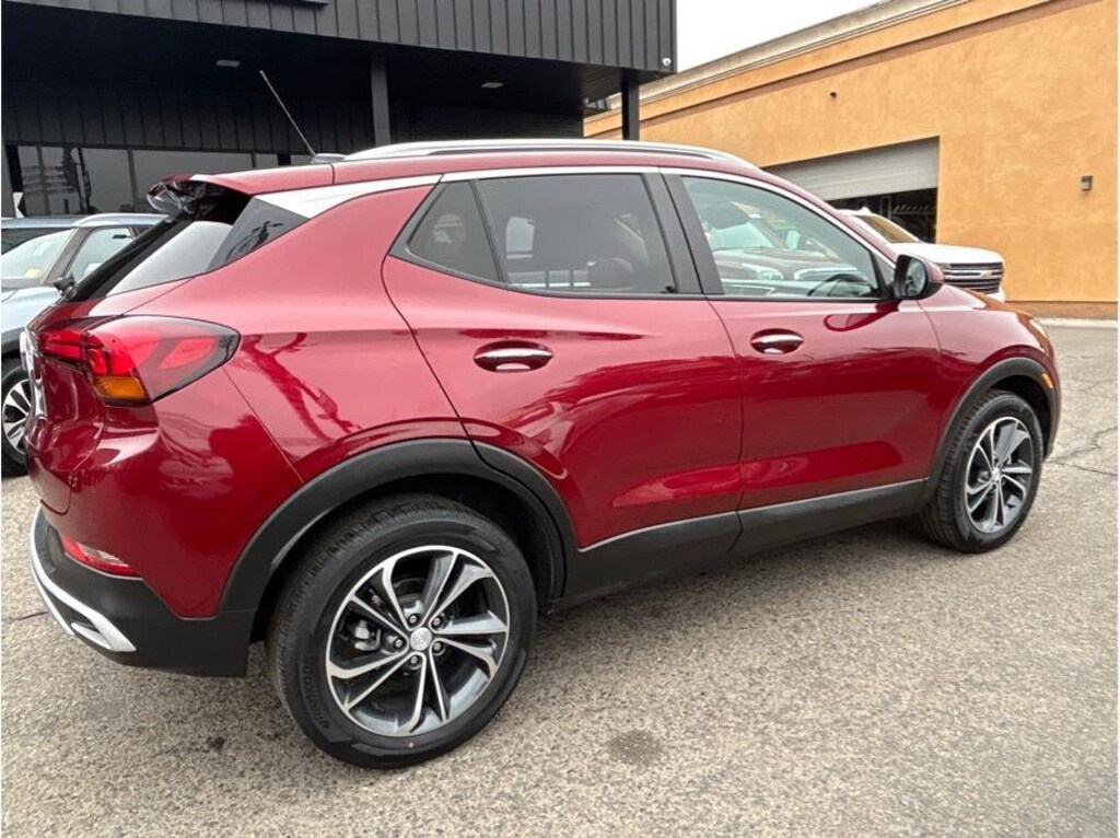 Used 2023 Buick Encore GX Select SUV