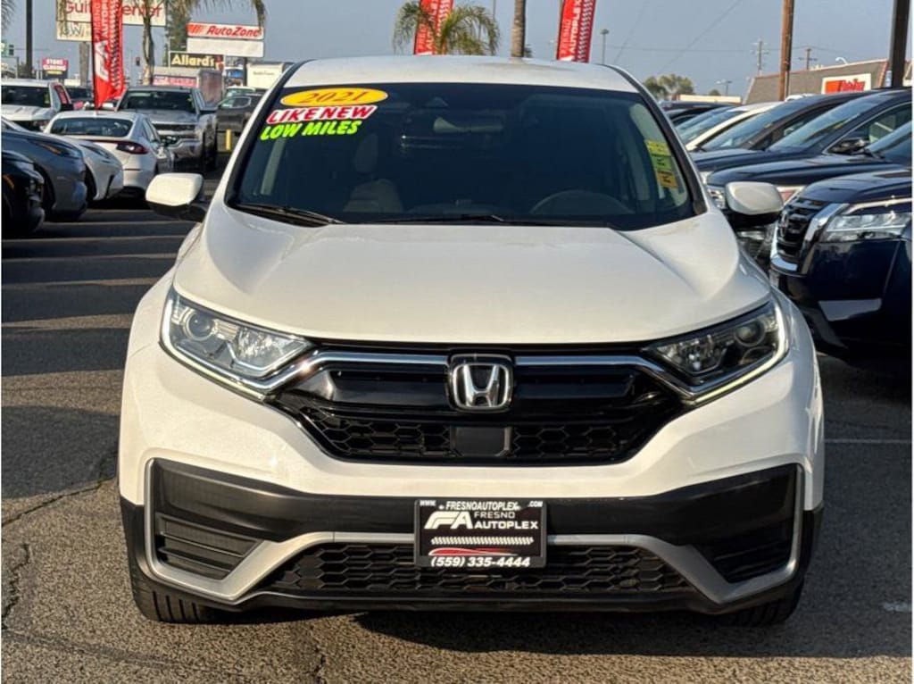 Used 2021 Honda CR-V Special Edition 2WD SUV