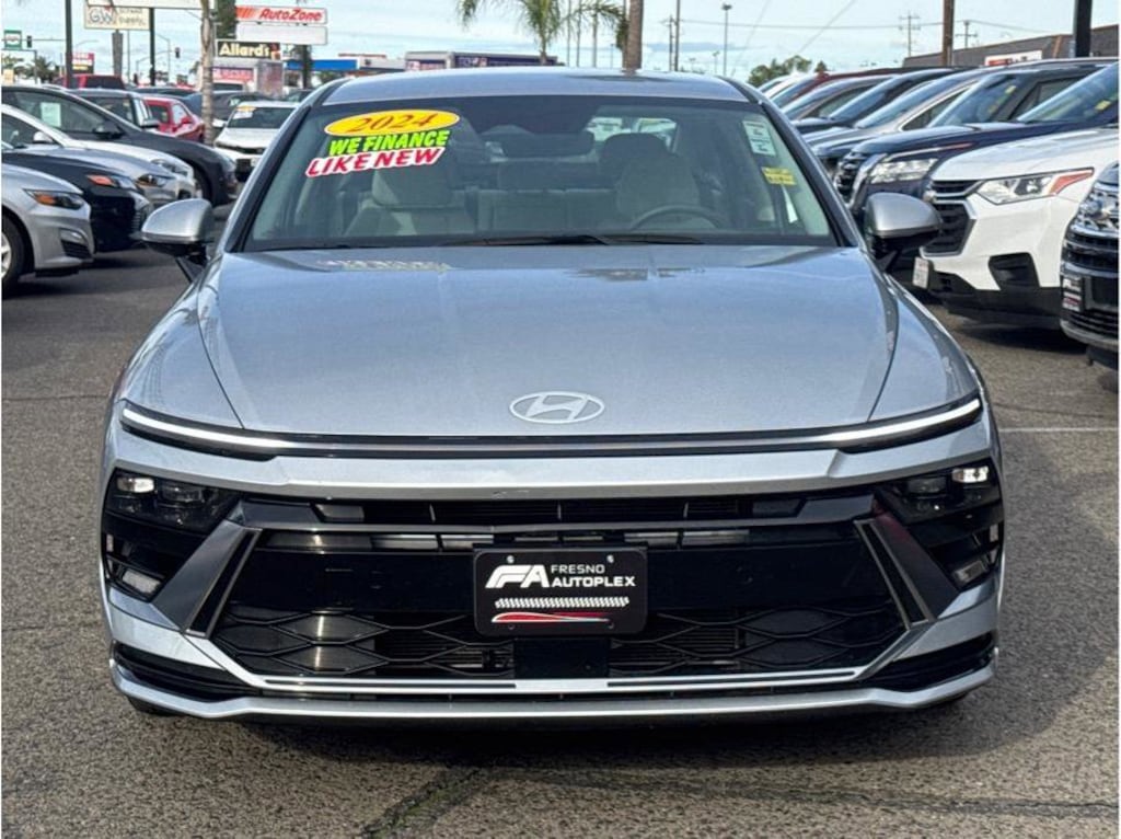 Used 2024 Hyundai Sonata SEL Sedan