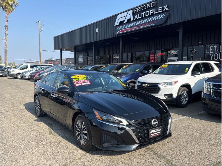 2023 Nissan Altima SV