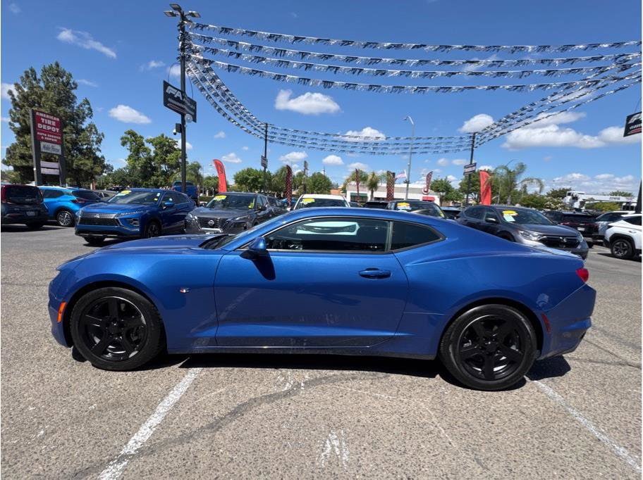 2022 Chevrolet Camaro 1LT - Photo 7