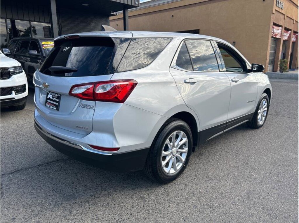 Used 2020 Chevrolet Equinox LT w/1LT SUV