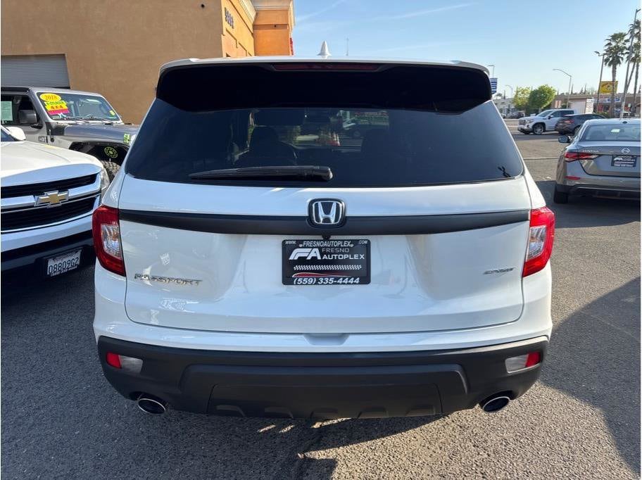 2021 Honda Passport Sport - Photo 5