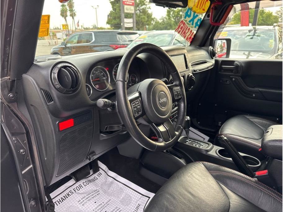 2017 Jeep Wrangler Rubicon Recon - Photo 14