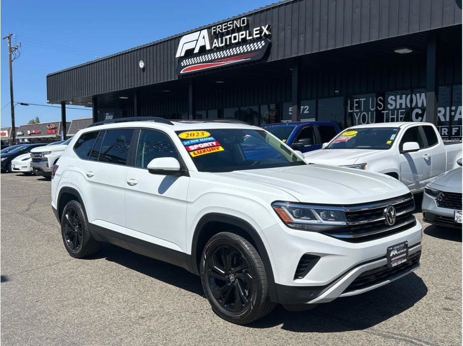 2023 Volkswagen Atlas 3.6L SE w/Tech's photo