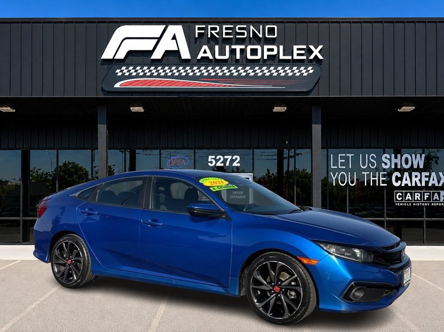2021 Honda Civic