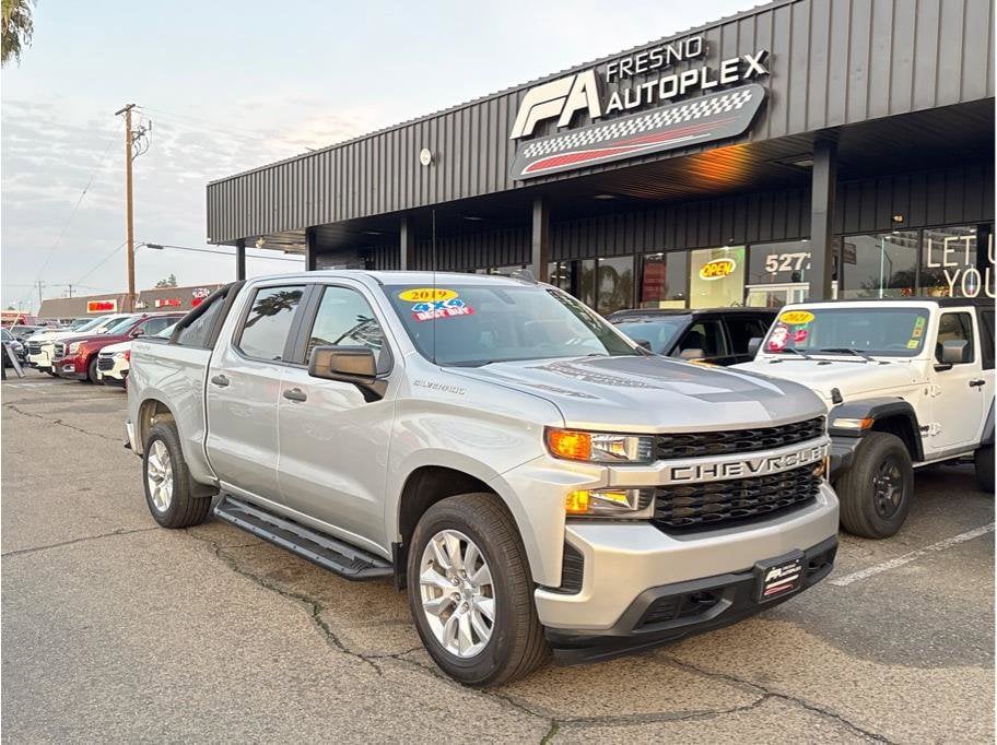 2019 Chevrolet Silverado 1500