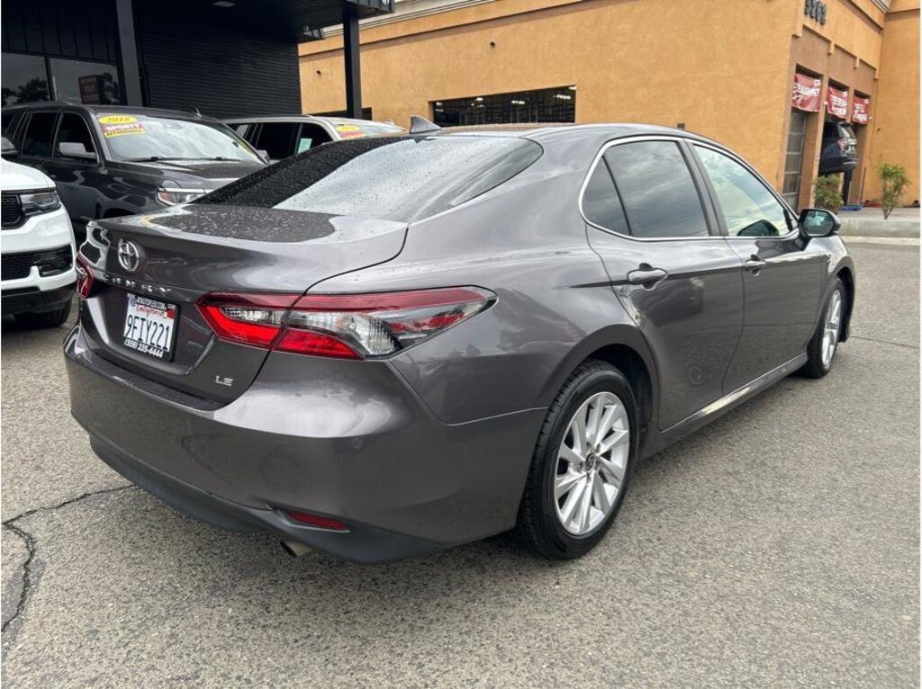 Used 2023 Toyota Camry LE Sedan