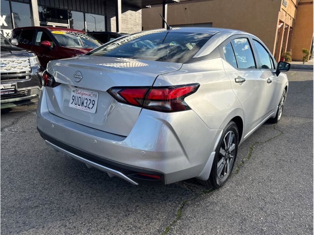 Used 2025 Nissan Versa 1.6 S Sedan