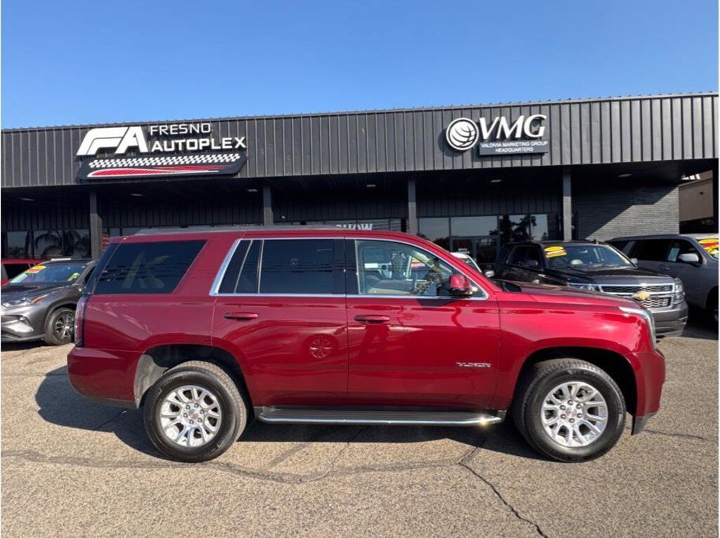 Used 2019 GMC Yukon SLE SUV